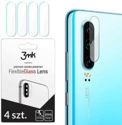 3mk Protection Lens Protect Samsung Galaxy A51, 4db hibrid üveg kamera védőfólia