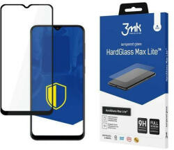 3mk Protection HG Max Lite Samsung Galaxy A03s 4G fekete képernyővédő fólia