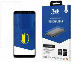 3mk Protection FlexibleGlass Samsung Galaxy A8 A530 A8 2018 hibrid üveg képernyővédő fólia