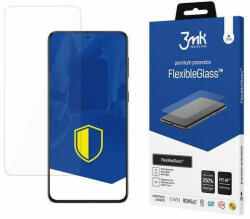 3mk Protection FlexibleGlass Samsung Galaxy G991 S21 hibrid üveg képernyővédő fólia