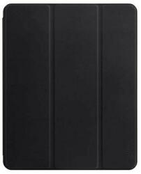 USAMS Case Winto iPad Pro 12.9" 2021 fekete Smart Cover tok - bluedigital