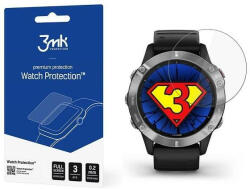 3mk FlexibleGlass Watch Garmin Fenix 6 hibrid üveg képernyővédő fólia