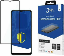 3mk Protection HG Max Lite Samsung Galaxy M13 4G M135 fekete képernyővédő fólia