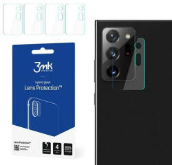 3mk Protection Lens Protect Samsung Galaxy N986 Note 20 Ultra, 4db kamera védőfólia