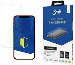 3mk Protection FlexibleGlass iPhone 12 Mini 5, 4" hibrid üveg képernyővédő fólia