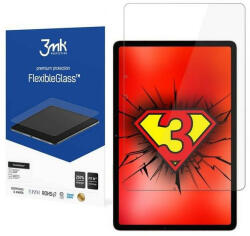 3mk FlexibleGlass Samsung Tab S7 Plus 13" T970/T975 hibrid üveg képernyővédő fólia
