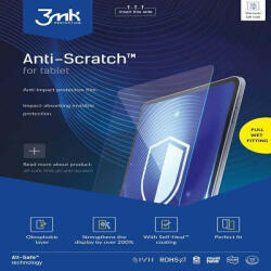 3mk Protection All-In-One karcálló Tablet képernyővédő fólia