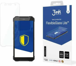 3mk Protection FlexibleGlass Lite MyPhone Hammer Explorer Plus Eco hibrid üveg Lite képernyővédő fólia