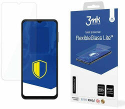 3mk Protection FlexibleGlass Lite Samsung Galaxy A13 4G A135 hibrid üveg Lite képernyővédő fólia