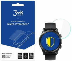 3MK FlexibleGlass Watch Realme TechLife Watch R100 hibrid üveg képernyővédő fólia