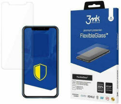 3mk Protection FlexibleGlass iPhone Xr hibrid üveg kijelzővédő fólia