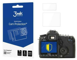 3mk Protection CamProtect Canon EOS 50D hibrid üveg képernyővédő fólia