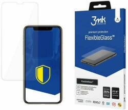 3mk Protection FlexibleGlass iPhone Xs hibrid üveg kijelzővédő fólia