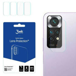 3mk Protection Lens Protect Xiaomi Redmi Note 11s 4G, 4db kamera védőfólia
