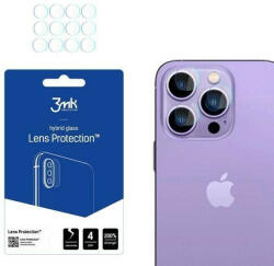 3mk Protection Lens Protect iPhone 14 Pro 6, 1" / 14 Pro Max 6, 7", 4db kamera védőfólia