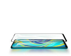 DRO Edzett üveg 5D iPhone 7/8/SE 2020 / SE 2022 fehér kijelzővédő fólia