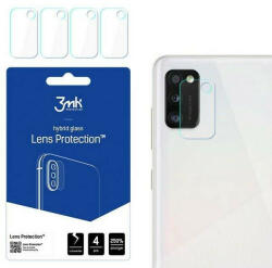 3mk Protection Lens Protect Samsung A415 Samsung Galaxy A41, 4db kamera védőfólia