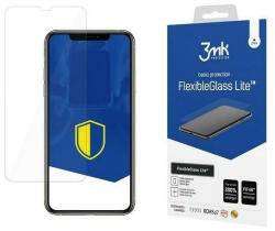 3mk FlexibleGlass Lite iPhone 11 Pro Max hibrid üvegfólia Lite