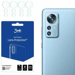 3mk Protection Lens Protect Xiaomi 12/12X, 4db kamera védőfólia
