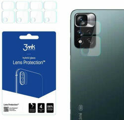3mk Protection Lens Protect Xiaomi Redmi Note 11 Pro+ 5G, 4db kamera védőfólia