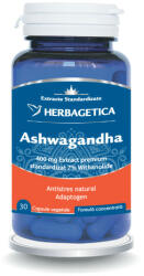 Herbagetica Ashwagandha - 30 cps