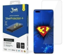 3mk Silver Protect + Huawei Mate 40 Pro fólia antimikrobiális, antibakteriális védelemmel