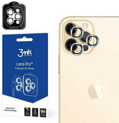 3mk Protection Lens Protection Pro iPhone 12 Pro Max kamera védőfólia rögzítőkerettel