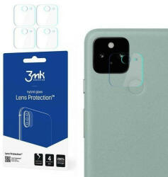 3mk Protection Lens Protect Google Pixel 5, 4db kamera védőfólia