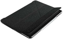 Uniq Tok Yorker Kanvas iPad Pro 12, 9" (2020) fekete tok