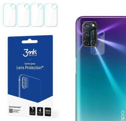 3mk Protection Lens Protect Oppo A72, 4db kamera védőfólia