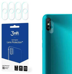 3mk Protection Lens Protect Xiaomi Redmi 9A, 4db kamera védőfólia
