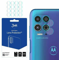 3mk Protection Lens Protect Motorola Moto G100 5G, 4db kamera védőfólia