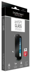 MyScreen MS antiSPY Diamond Glass iPhone X/Xs edzett üveg képernyővédő fólia