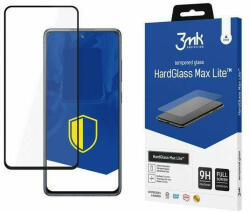 3mk Protection HG Max Lite Samsung G781 Samsung Galaxy S20 FE 5G fekete képernyővédő fólia
