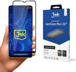 3mk Protection HG Max Lite Samsung Galaxy M23 5G M236 fekete képernyővédő fólia