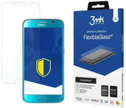 3mk FlexibleGlass Samsung G920 S6 hibrid üveg képernyővédő fólia