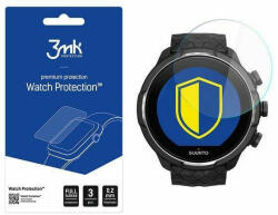 3MK FlexibleGlass Watch Suunto 9 Baro Titanium hibrid üveg képernyővédő fólia
