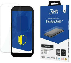3mk Protection FlexibleGlass CAT S42 H+ hibrid üveg képernyővédő fólia