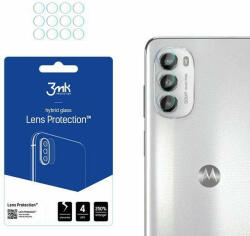 3mk Protection Lens Protect Motorola Moto G82 5G, 4db kamera védőfólia