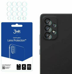 3mk Protection Lens Protect Samsung Galaxy A53 5G A536, 4db kamera védőfólia