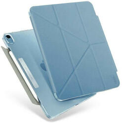Uniq Tok Camden iPad Air 10, 9" (2022/ 2020) kék antimikrobiális tok