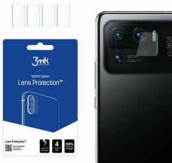 3mk Protection Lens Protect Xiaomi Mi 11 Ultra 5G, 4db kamera védőfólia