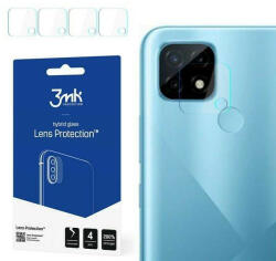 3mk Protection Lens Protect Realme C21, 4db kamera védőfólia