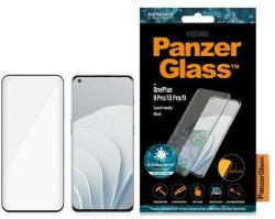 Panzer E2E MicroFracture OnePlus 9 Pro/10 Pro/11 tokbarát fekete antibakteriális fólia