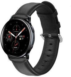Beline óraszíj Galaxy Watch 20mm Elegance fekete
