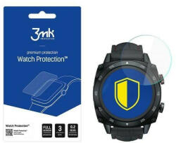 3mk Protection FlexibleGlass Watch Cubot C3 hibrid üveg képernyővédő fólia