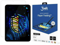 3mk PaperFeeling iPad Mini 2021 8.3" 2db kijelzővédő fólia