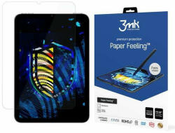 3mk Protection PaperFeeling iPad Mini 2021 8.3" 2db kijelzővédő fólia