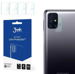 3mk Protection Lens Protect Samsung Galaxy M317 M31s, 4db kamera védőfólia
