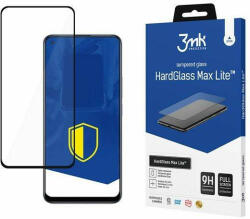 3mk Protection HG Max Lite Realme 8 5G fekete képernyővédő fólia